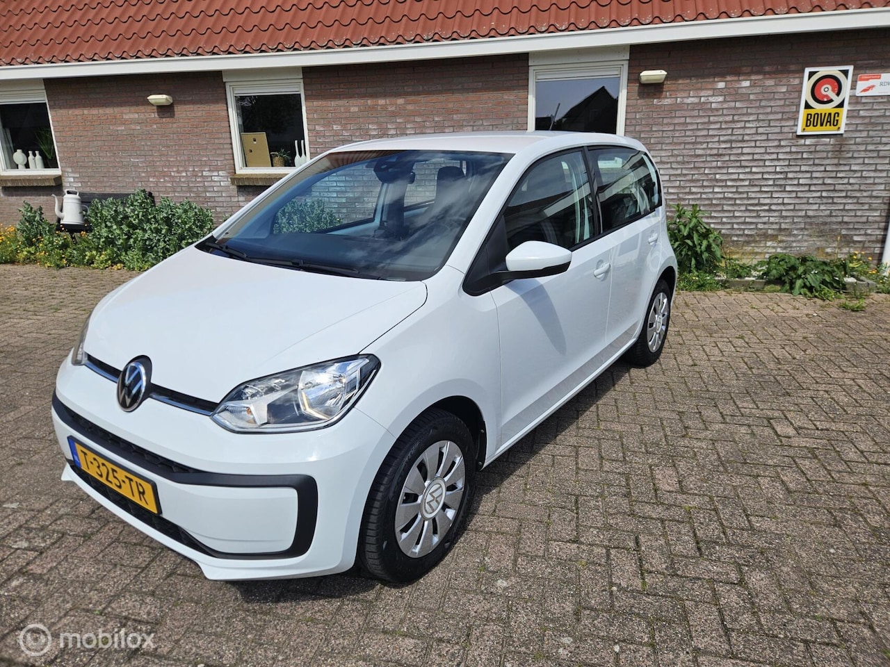 Volkswagen Up! - 1.0 1.0 - AutoWereld.nl