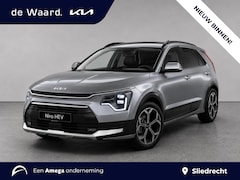 Kia Niro - ExecutiveLine 1.6 GDi Hybrid 137pk | VOORRAAD VOORDEEL €3.155 | 18'' LM-VELGEN | PREMIUM A