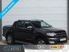 Ford Ranger - 3.2 TDCi Wildtrak Supercab CRUISE | TREKHAAK | 4X4 | STOELVERWARMING | CAMERA | BLUETOOTH