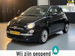 Fiat 500 C - 0.9 TwinAir Lounge-automaat-airco