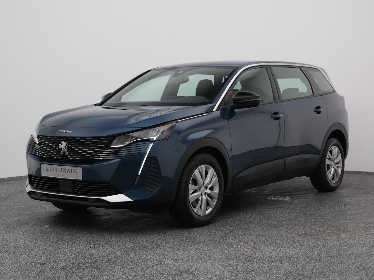 Peugeot 5008 - 1.2 PureTech 130 PK Automaat Active 7-Pers. | CAMERA | CARPLAY - AutoWereld.nl