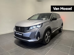 Peugeot 5008 - 1.2 PureTech GT l Panoramisch schuifdak l Camera l Navigatie l Adaptieve Cruise Control |