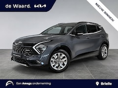 Kia Sportage - GT-Line 1.6 T-GDi Hybrid 230pk | ELEK. A. KLEP | STOELVERW. V+A | CAMERA | NAVI | APPLE CA