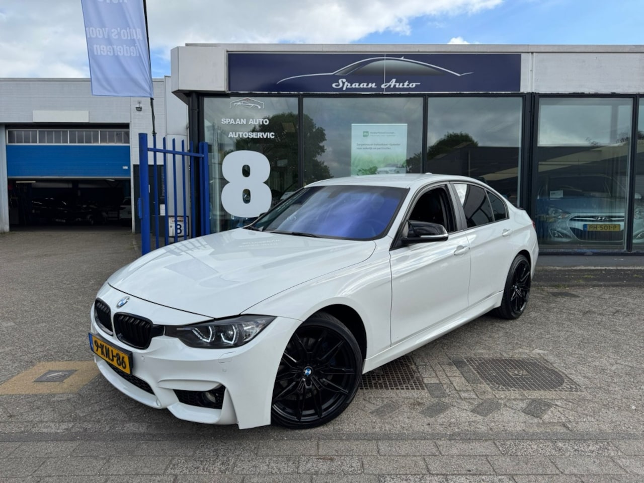 BMW 3-serie - 328i High Executive | M3 EVO | COMPETITION | AUTOMAAT | STOELVER - AutoWereld.nl