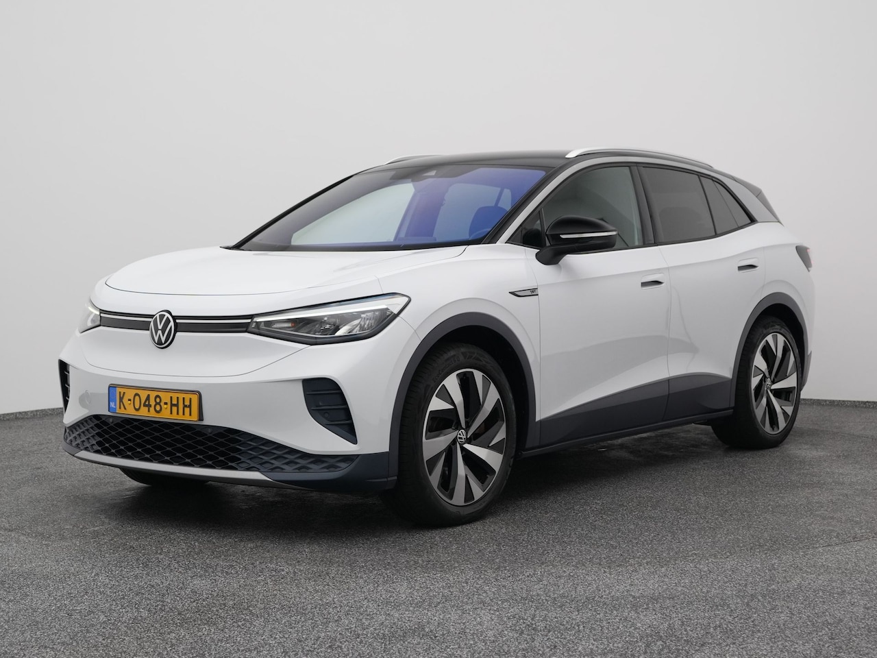 Volkswagen ID.4 - First 77 kWh | CAMERA | ADAPTIVE | STOEL- EN STUURVERW. - AutoWereld.nl