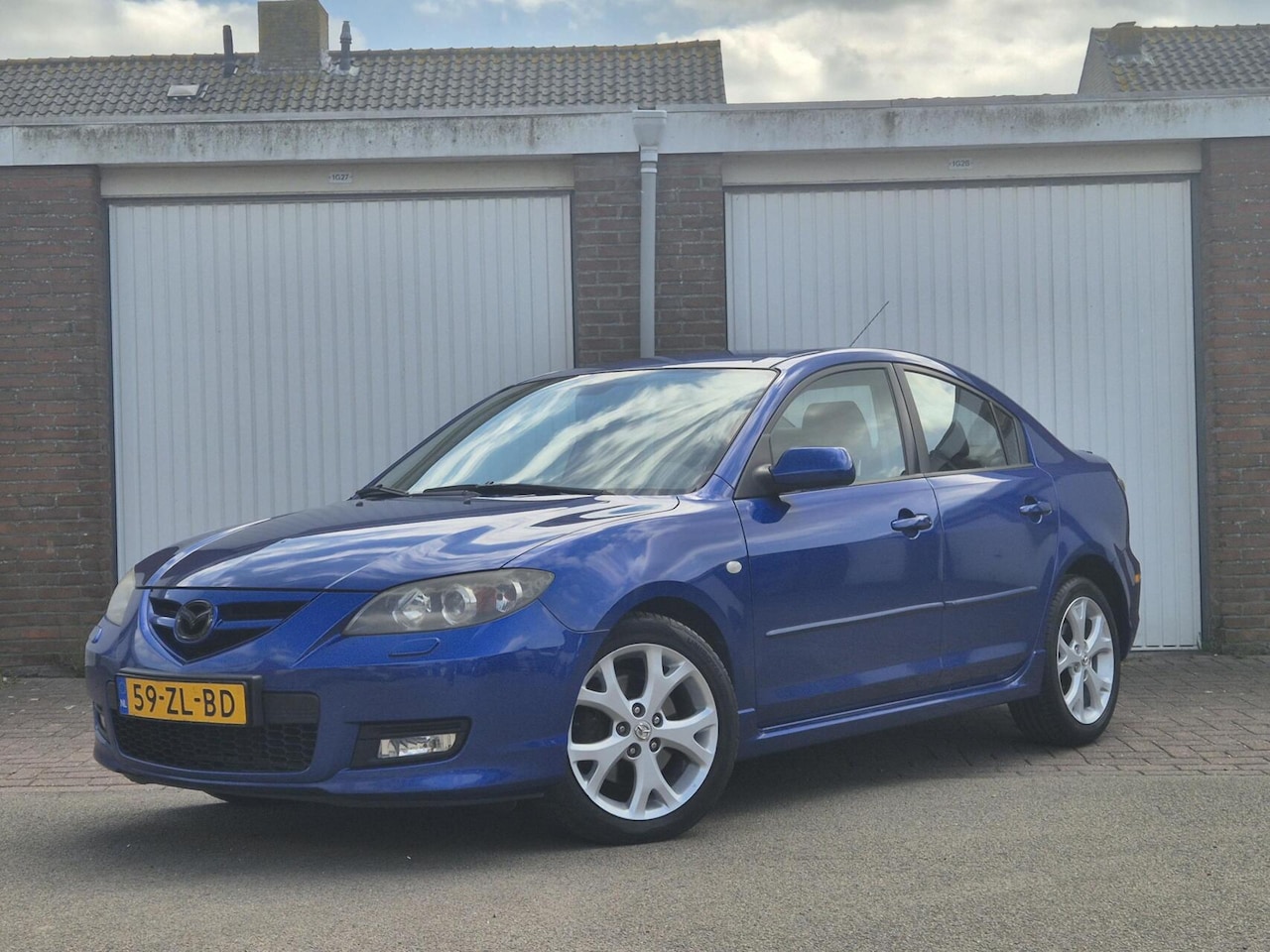 Mazda 3 - 2.0 S-VT GT-M / Origineel NL - AutoWereld.nl