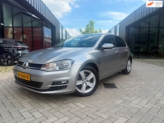 Volkswagen Golf - 1.4 TSI Highline Clima Cruise Stoelvw PDC