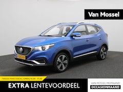 MG ZS - EV Luxury 45 kWh | Panorama Dak | Adaptieve Cruise Controle | Achteruitrij Camera | Apple