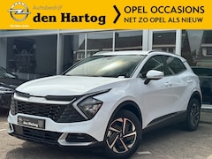 Kia Sportage - 1.6 T-GDi Hybrid Automaat Stoel+stuurverwarming/Electr stoel verstelling