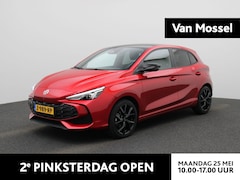 MG MG3 Hybrid+ - 1.5 Aut. Luxury | Black Pack | 17'' Velgen | Navi | CarPlay | Led Koplampen | Camera |