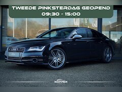 Audi A7 Sportback - 4.0 TFSI S7 quattro Pro Line plus / B&O / Keramisch / LED / Adaptive Cruise