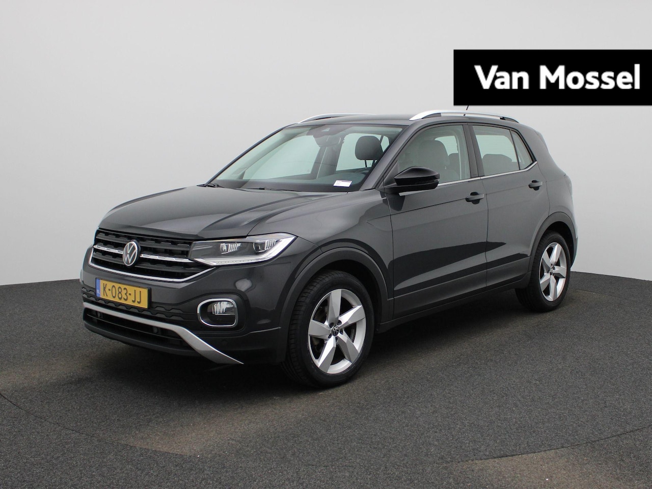 Volkswagen T-Cross - 1.5 TSI Style 150 PK| Origineel Nederlands | 1e Eigenaar | 17 Inch Velgen | Climatronic | - AutoWereld.nl