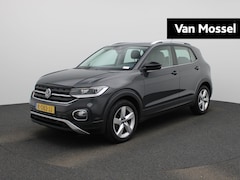 Volkswagen T-Cross - 1.5 TSI Style 150 PK| Origineel Nederlands | 1e Eigenaar | 17 Inch Velgen | Climatronic |