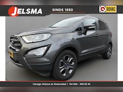 Ford EcoSport - 125pk EB Trend Ultimate, Trekhaak | Navi & CarPlay | Airco