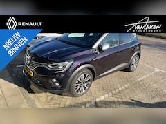 Renault Captur - 1.3 TCe 130 Initiale Paris AUTOMAAT