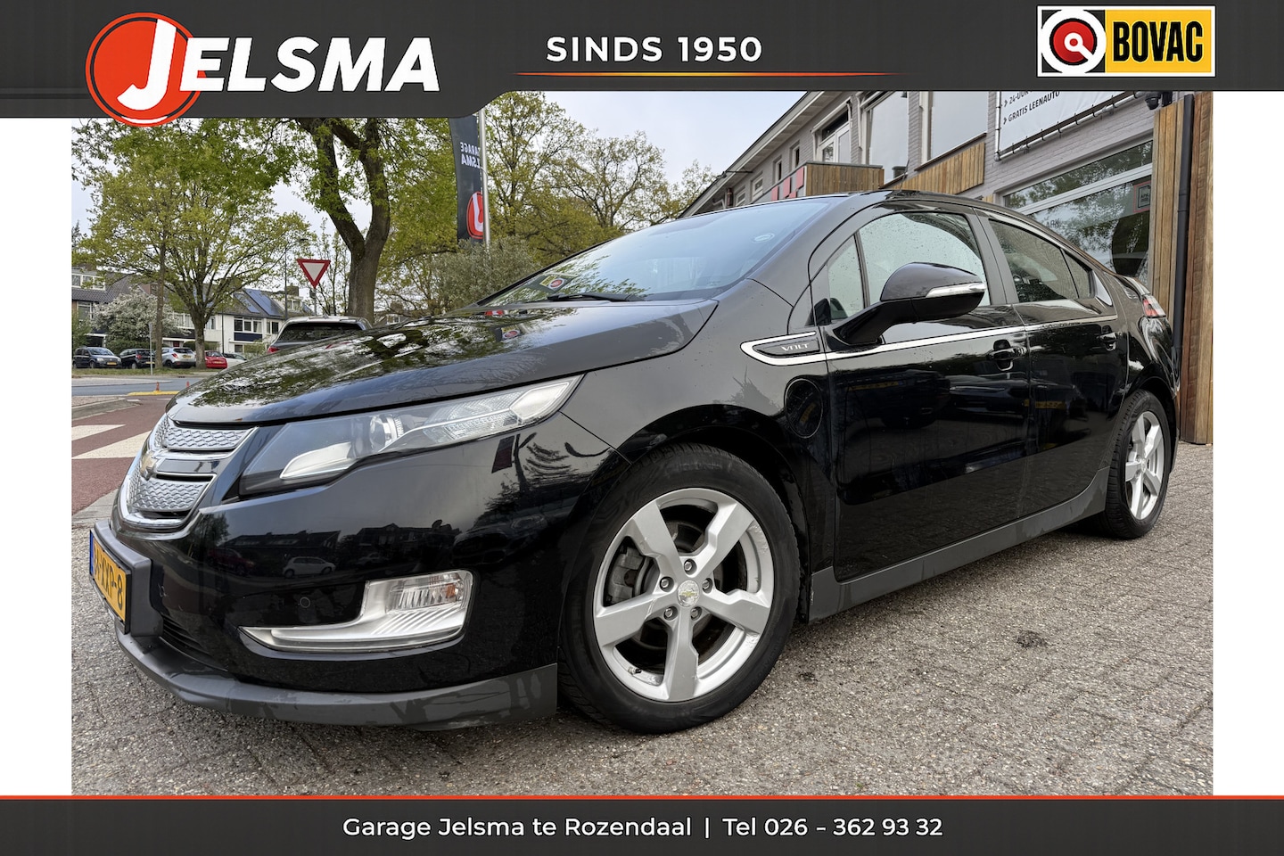 CHEVROLET VOLT