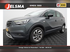Opel Crossland X - 1.2T 110pk Innovation, Camera | Navi | HUD