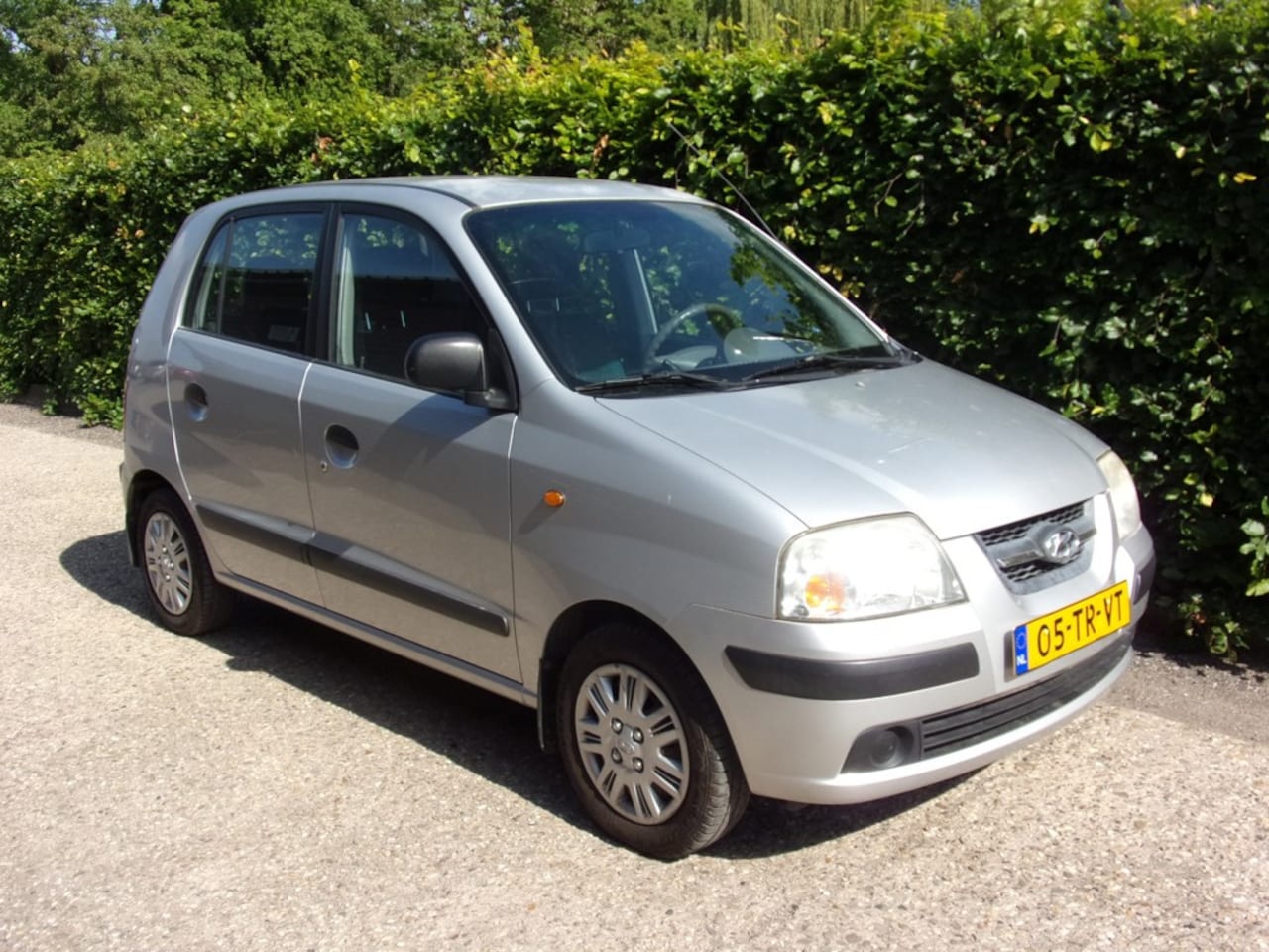 Hyundai Atos - 1.1i Active Cool NWE APK AIRCO - AutoWereld.nl