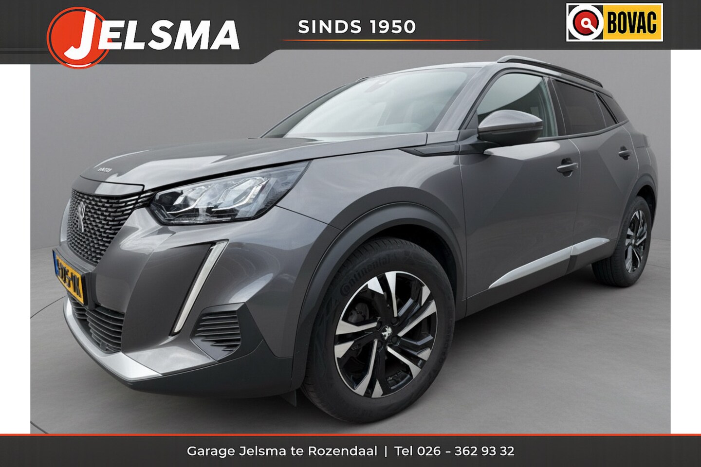 Peugeot 2008 - 130pk PT Allure Aut., Camera | Navi & CarPlay | Clima - AutoWereld.nl