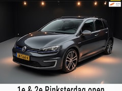 Volkswagen Golf - VW GOLF GTE 1.4 TSI 150PK DSG/AUT/PANO/NAVI PDC FULL OPTIE