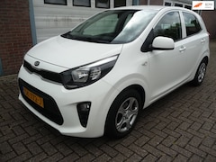 Kia Picanto - 1.0 CVVT EconomyPlusLine