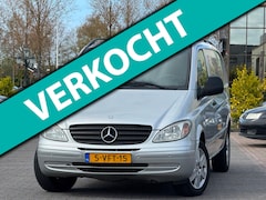 Mercedes-Benz Vito - 120 CDI 320 V6 Lang HD Automaat | Parkeersensoren | Trekhaak | Climate control | Elektrisc