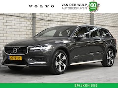 Volvo V60 Cross Country - T5 250PK AWD Cross Country | Trekhaak | Harman Kardon | Leder |