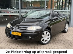 Renault Mégane coupé cabriolet - 1.6-16V Tech Line Airco Leer Panoramadak