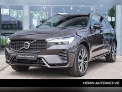 Volvo XC60 - 2.0 T6 Plug-in hybrid AWD Ultimate Dark | Bowers & Wilkins High End Audio | 2250 kg Trekge