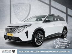 Peugeot 5008 - Hybrid 145 pk Automaat Allure | Rijklaar | Panoramisch navigatie pack | AGR-stoelen | 360