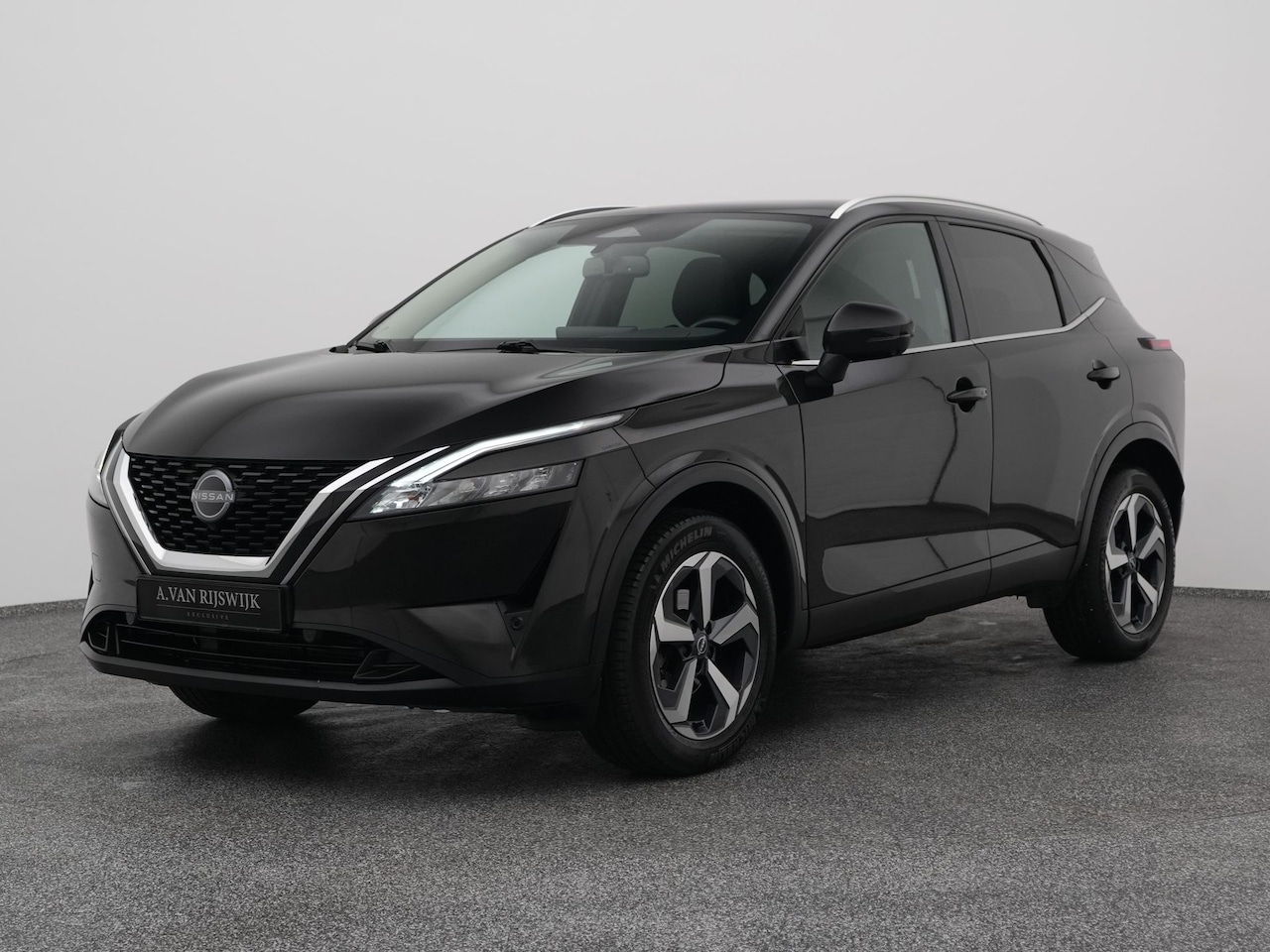 Nissan Qashqai - 1.3 MHEV Xtronic N-Connecta | PANO | 360° | ADAPTIVE - AutoWereld.nl