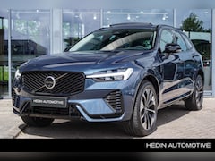 Volvo XC60 - 2.0 T6 Plug-in hybrid AWD Ultra Dark | 2250 kg trekgewicht | Head up Display | 360 Camera