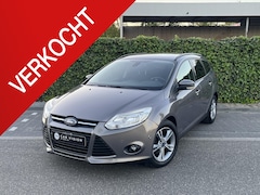 Ford Focus Wagon - 1.0 EcoBoost Edition * Airco * 137DKM * Nieuwe Distr.riem * Garantie