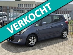 Hyundai ix20 - 1.4i i-Motion 5 deurs hoge instaap Airco ECC l Cruise l Trekhaak l MTF-stuur GOED ONDERHOU