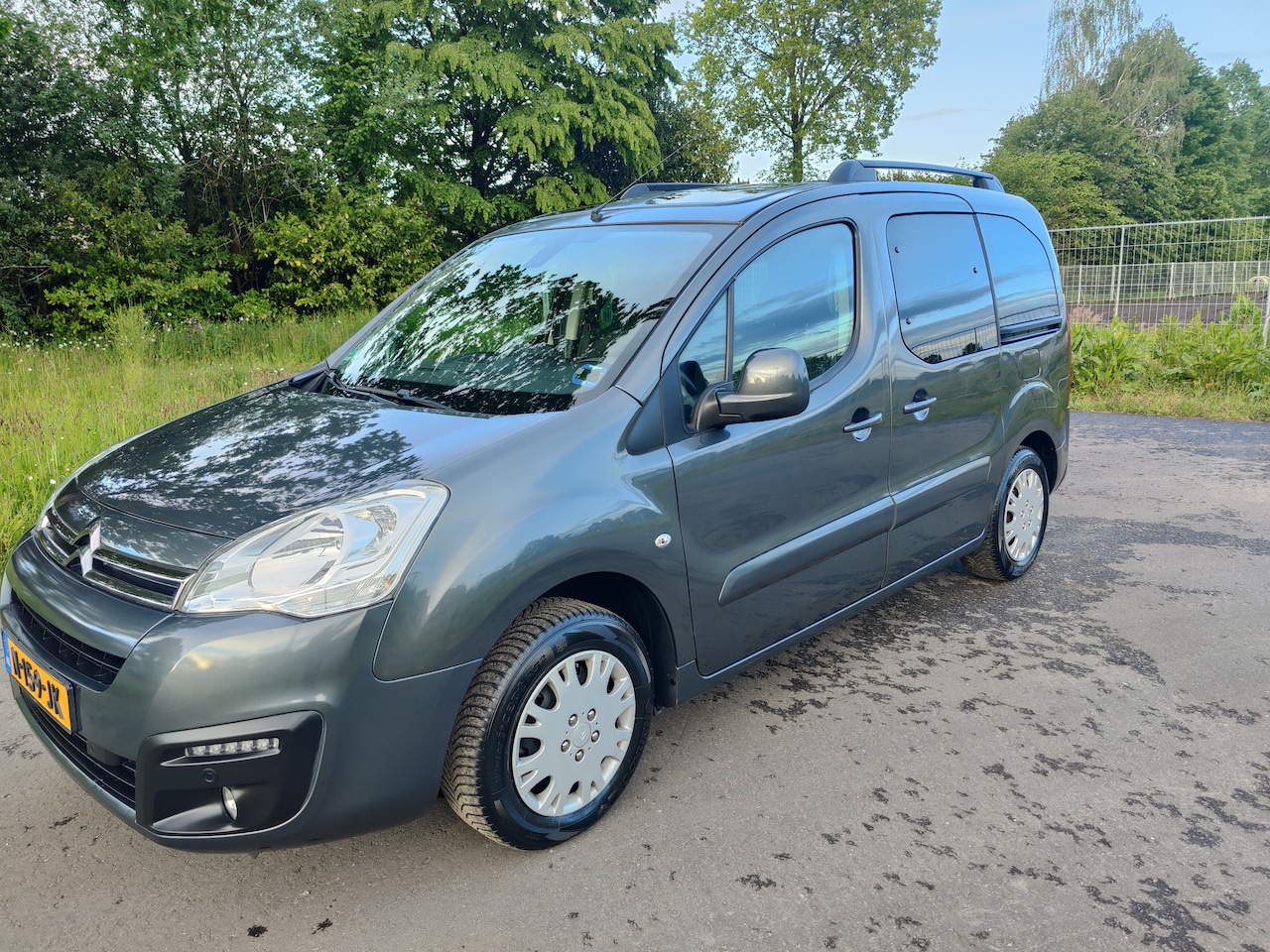 CITROEN BERLINGO