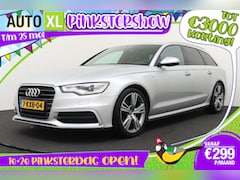 Audi A6 Avant - 2.0T 180 PK Aut. S-Line Leder BOSE-Sound 18'LMV