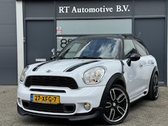 MINI Countryman - 1.6 Cooper S Pepper Cruise / Clima 184 PK