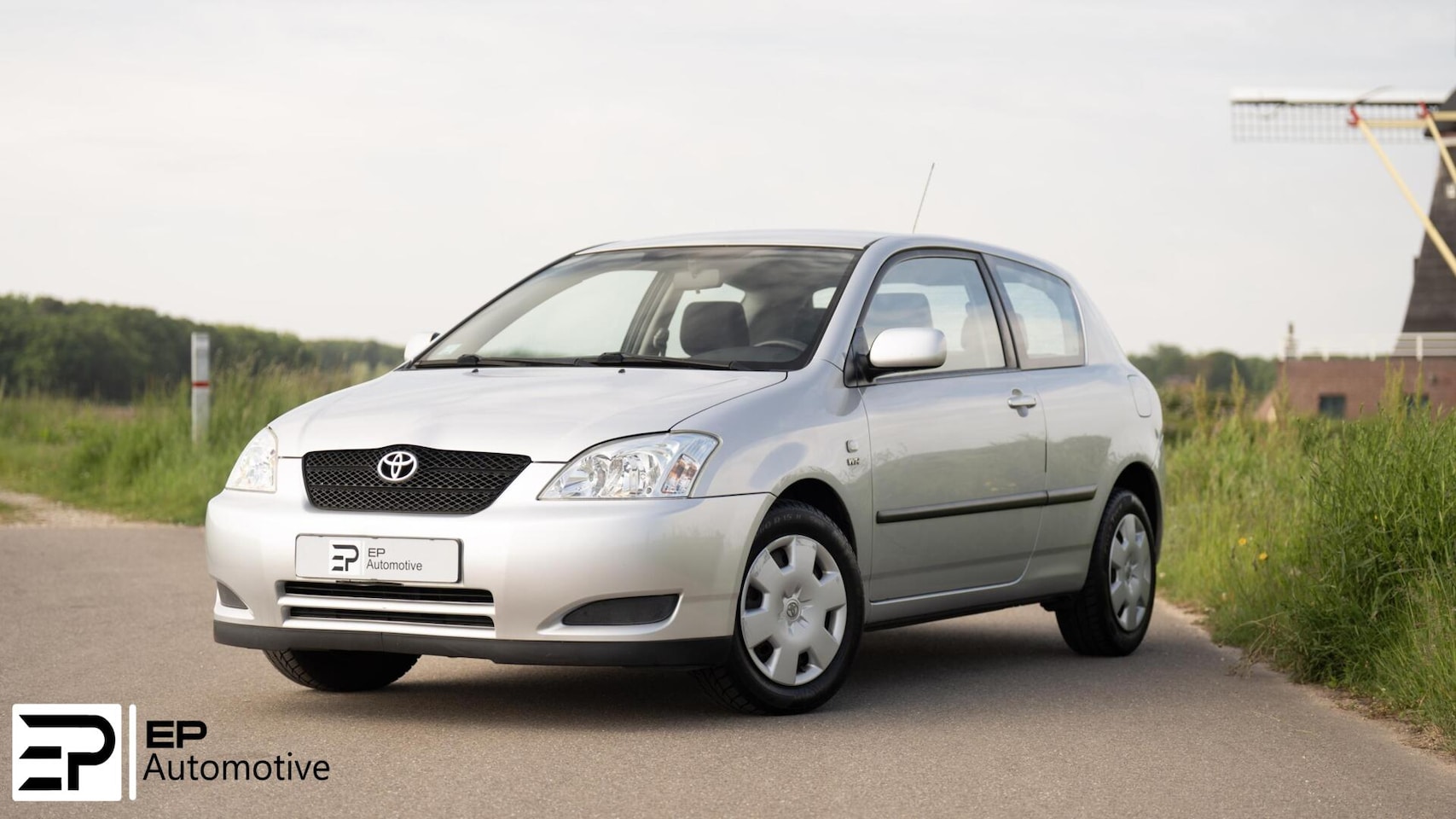Toyota Corolla - 1.4 VVT-i|GroteBeurt Gehad|Nieuw APK|Airco| - AutoWereld.nl