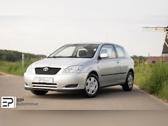 Toyota Corolla - 1.4 VVT-i|GroteBeurt Gehad|Nieuw APK|Airco|