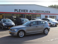 BMW 1-serie - (e87) 2.0 D 118 5 DEURS Business