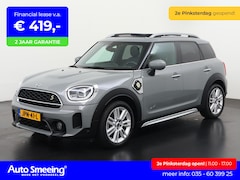MINI Countryman - 2.0 Cooper SE ALL4 Design | Panoramadak | Leder | Head Up | Zondag Open