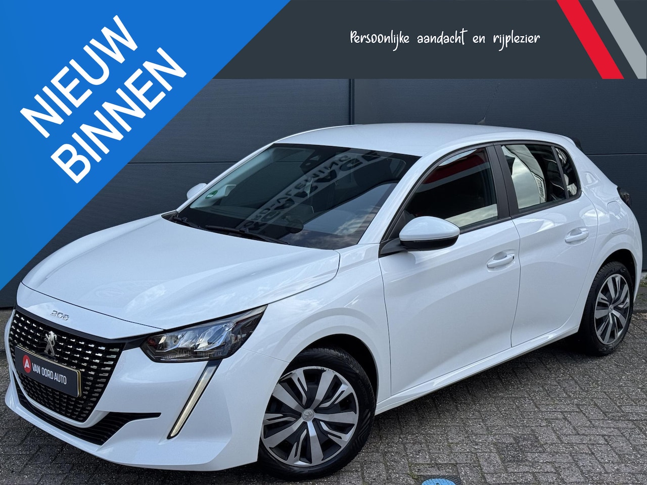 Peugeot 208 - 1.2 Active / 100% Onderhoud / Geen Import - AutoWereld.nl
