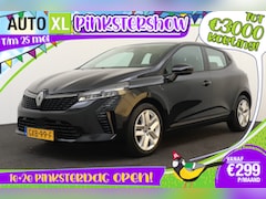 Renault Clio - 1.0 TCe 92 PK Evolution Half-Leder/Sportstoelen Carplay LED
