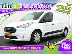 Ford Transit Connect - 1.5D 120 PK L2 Trend 3-Pers Camera Carplay Stoelverw