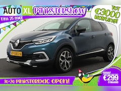 Renault Captur - 0.9 90 PK TCe Intens Camera Dodehoek Navi LED-Pure 17'LMV