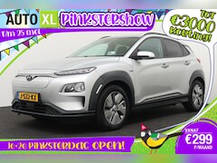 Hyundai Kona Electric - EV Fashion 64kWh (96%SOH) Warmtepomp Camera Head-up Display