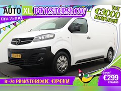 Opel Vivaro-e - L2 Edition 75 kWh 3-Pers Camera Carplay Dodehoek