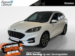 Ford Kuga - 2.5 PHEV ST-Line X | Automaat | Panorama dak | Winter pack | Head-up display | Adaptief cr