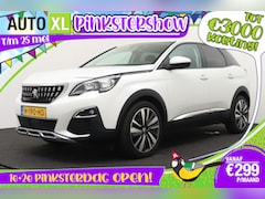Peugeot 3008 - 1.2T 131 PK Aut. Premium Half-Leder Memory Camera Trekhaak