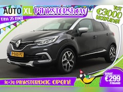 Renault Captur - 1.3 150 PK Aut. TCe Intens Half-Leder Camera Stoelverw